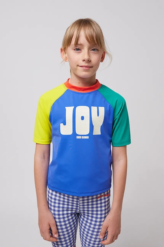 

Детская футболка для купания Joy Bobo Choses, фиолетовый