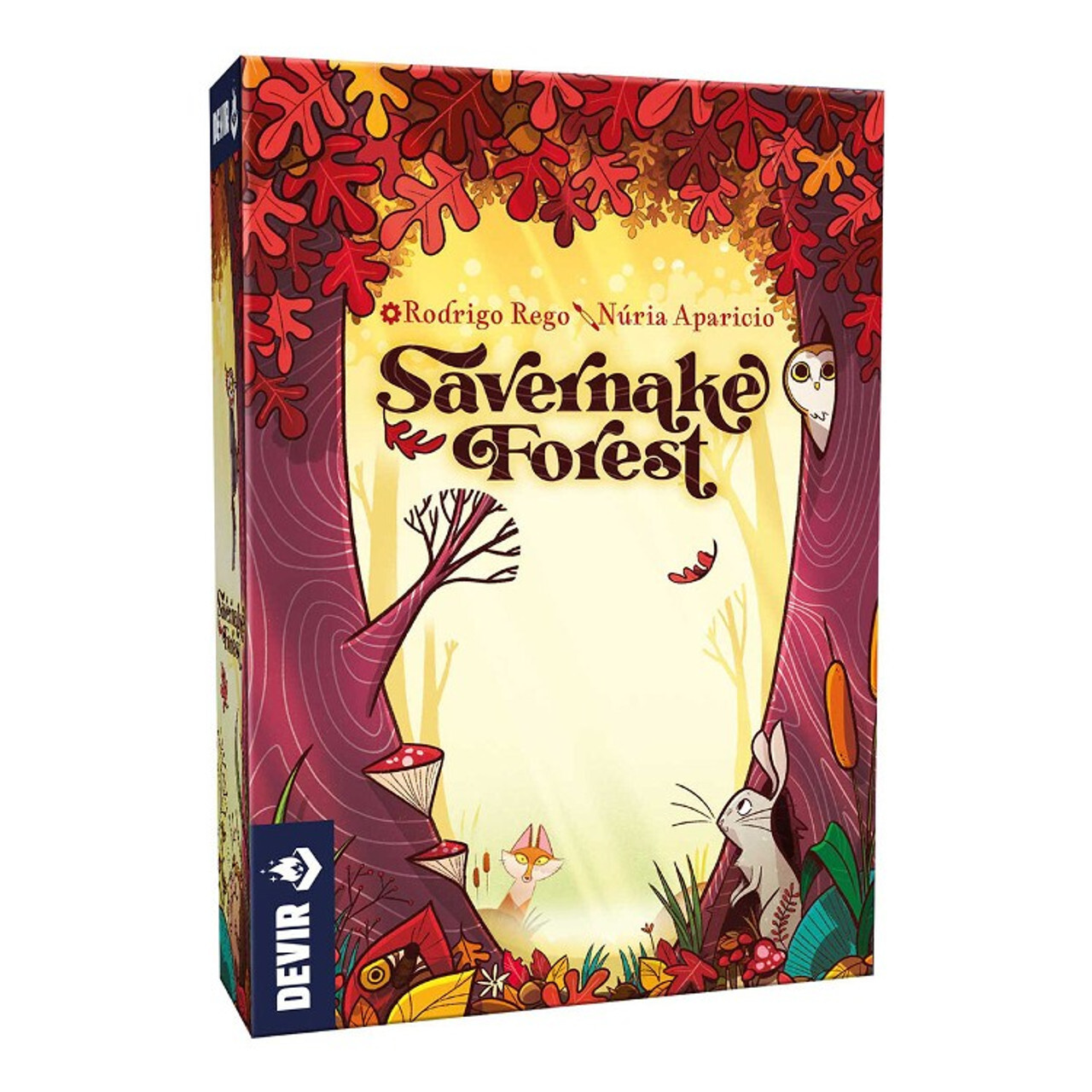 

Настольная игра Savernake Forest