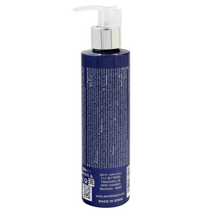 Abril et Nature Platinium Toner Blonde Hair Violet Маска для волос 200мл — фото 2