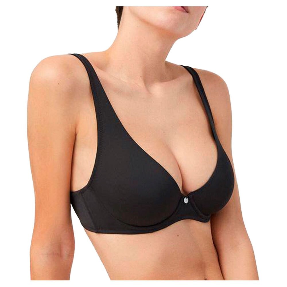

Бюстгальтер Ysabel Mora Underwired Padded Bra, черный