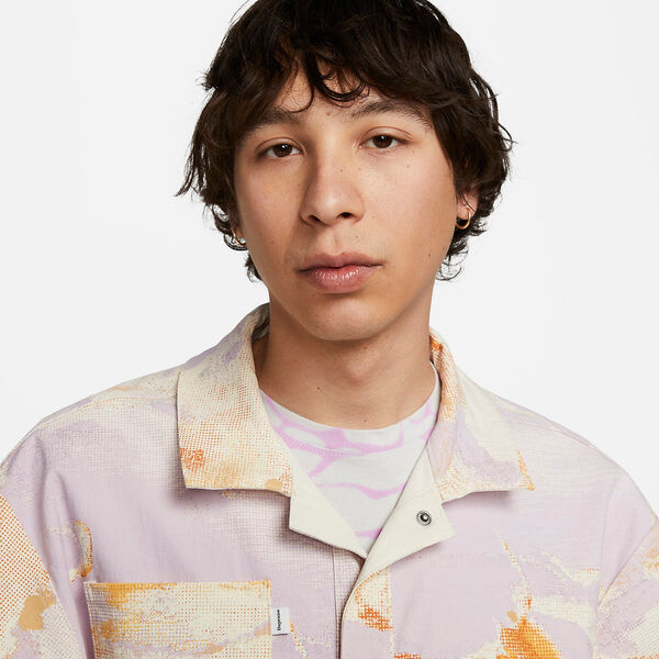 Куртка Nike SB x Doyenne Skate Jacket 'Coconut Milk', цвет coconut milk/sesame — фото 3