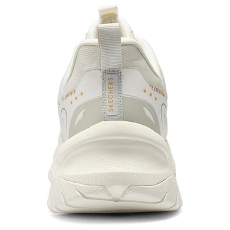 Кроссовки Skechers Street Lifestyle Shoes Men, слоновая кость — фото 4