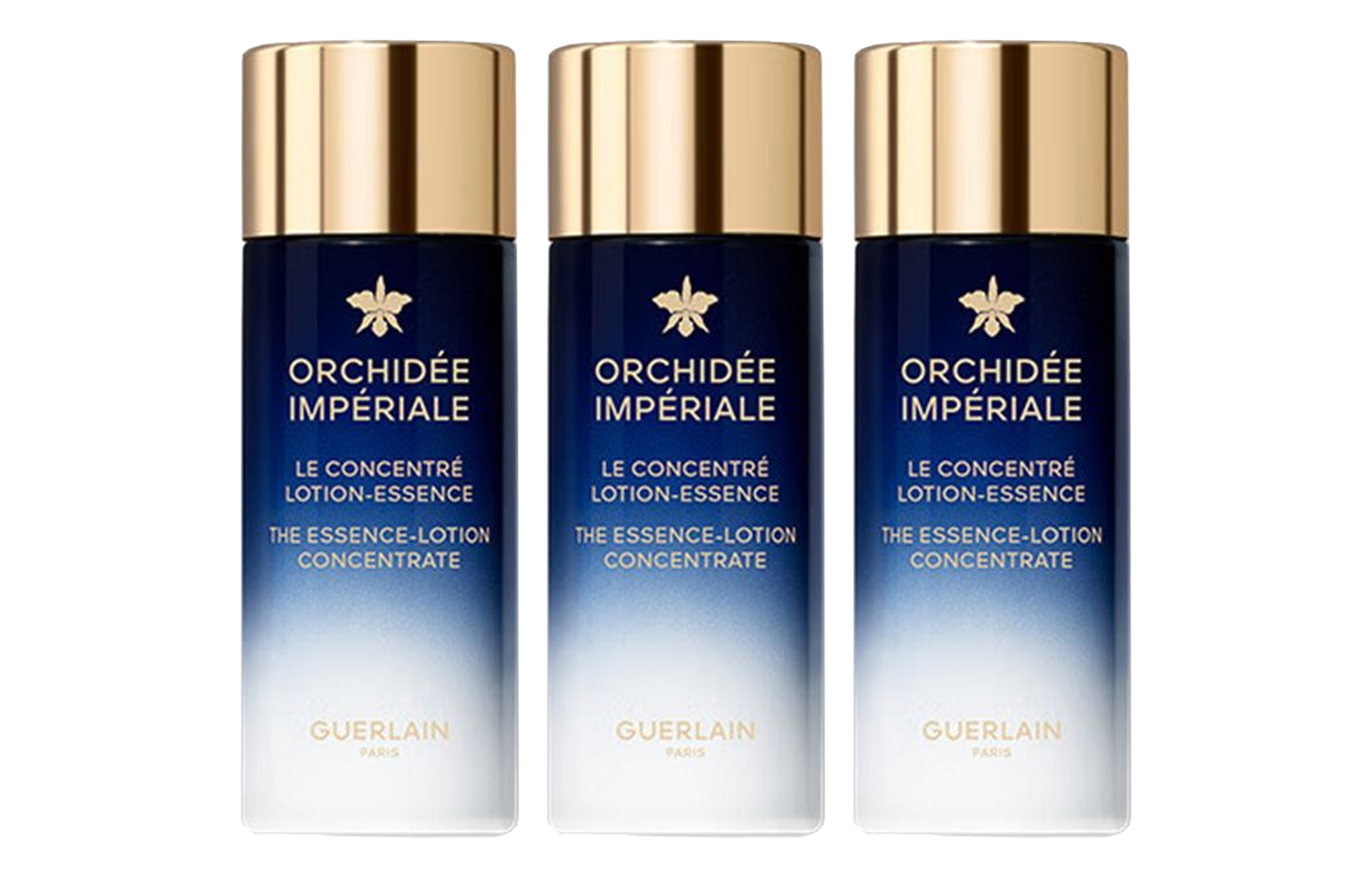 

JIAOLAN Orchid Essence Serums наборы пробников увлажняющий, восстанавливающий и увлажняющий 40мл*2/40мл*3/40мл*4 GUERLAIN