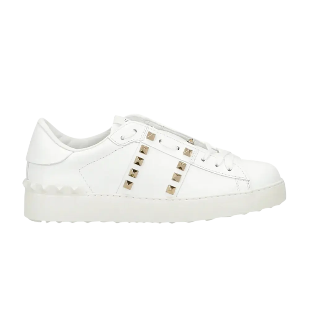 Кроссовки Valentino Wmns Rockstud, белый