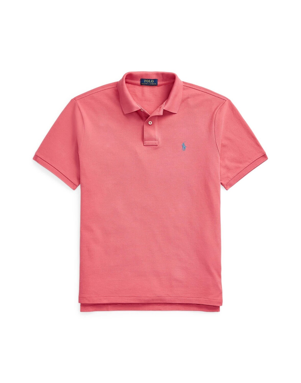 

рубашки поло Polo Ralph Lauren, бледно-розовый