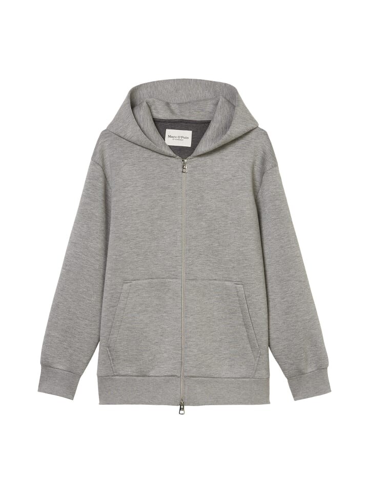 

Спортивная куртка Marc O'Polo relaxed, цвет soft stone melange