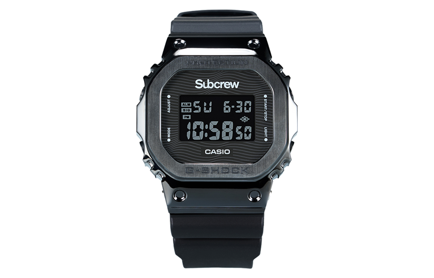 

CASIO Часы Men Black Watch
