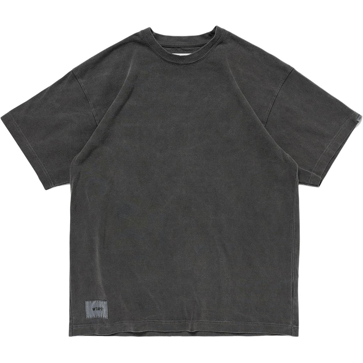 

Футболка Cotton WTAPS, черный