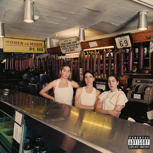

Виниловая пластинка HAIM: Women In Music Pt. III
