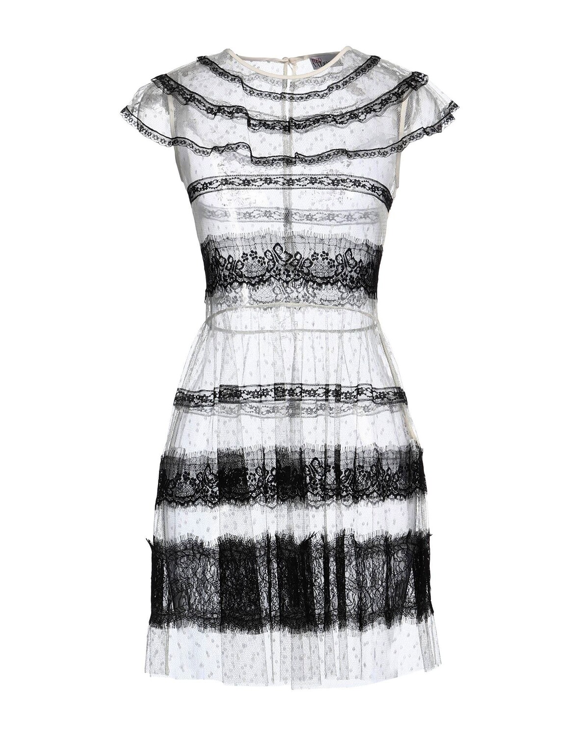 

Платье Valentino, белый