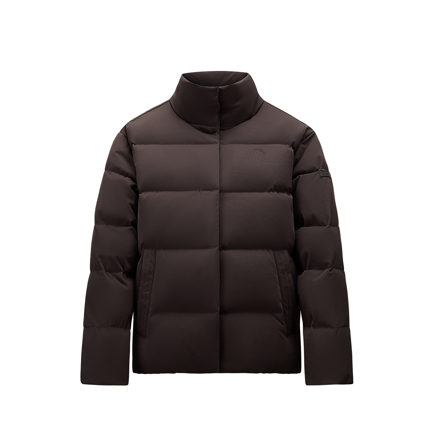 

ANTA Женская пуховая куртка Palm Coffee, Palm Coffee-3