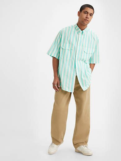 

Мужские брюки Levi's Skateboarding Loose Chino, цвет Harvest Gold - Yellow