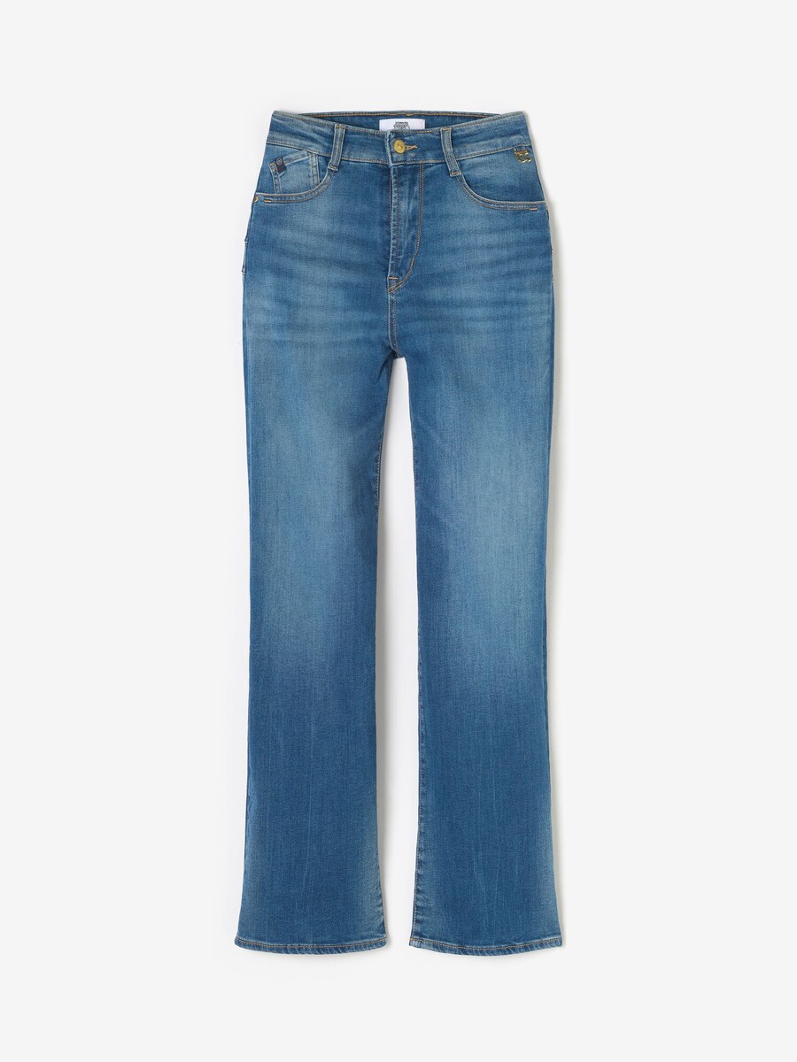 

Джинсы Bootcut Le Temps Des Cerises Zaho, синий деним