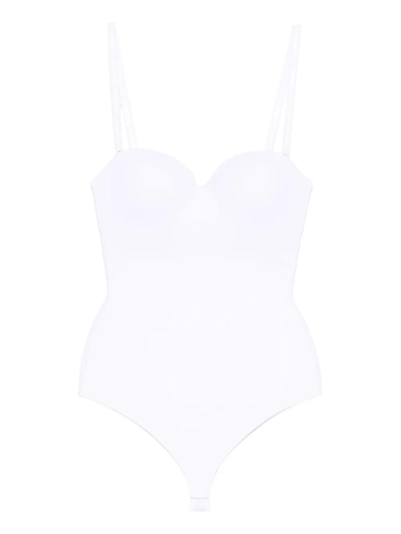 

Wolford боди Mat De Luxe Forming, белый