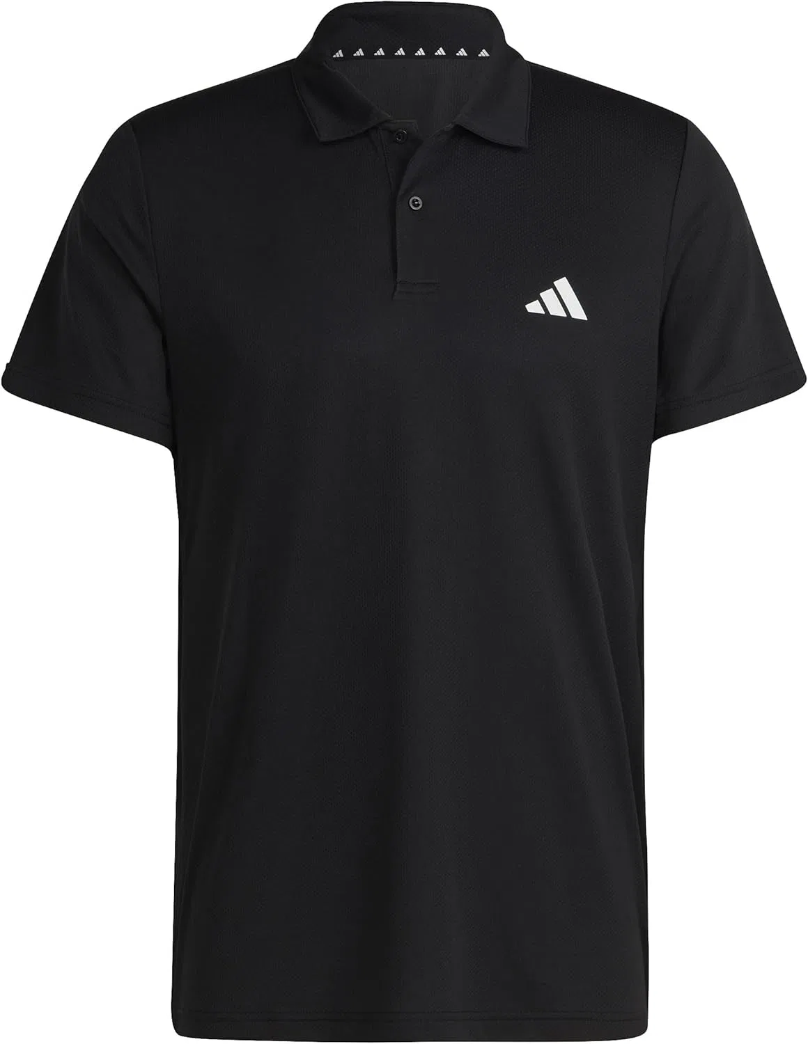 Мужская тренировочная футболка-поло adidas Train Essentials — фото 3