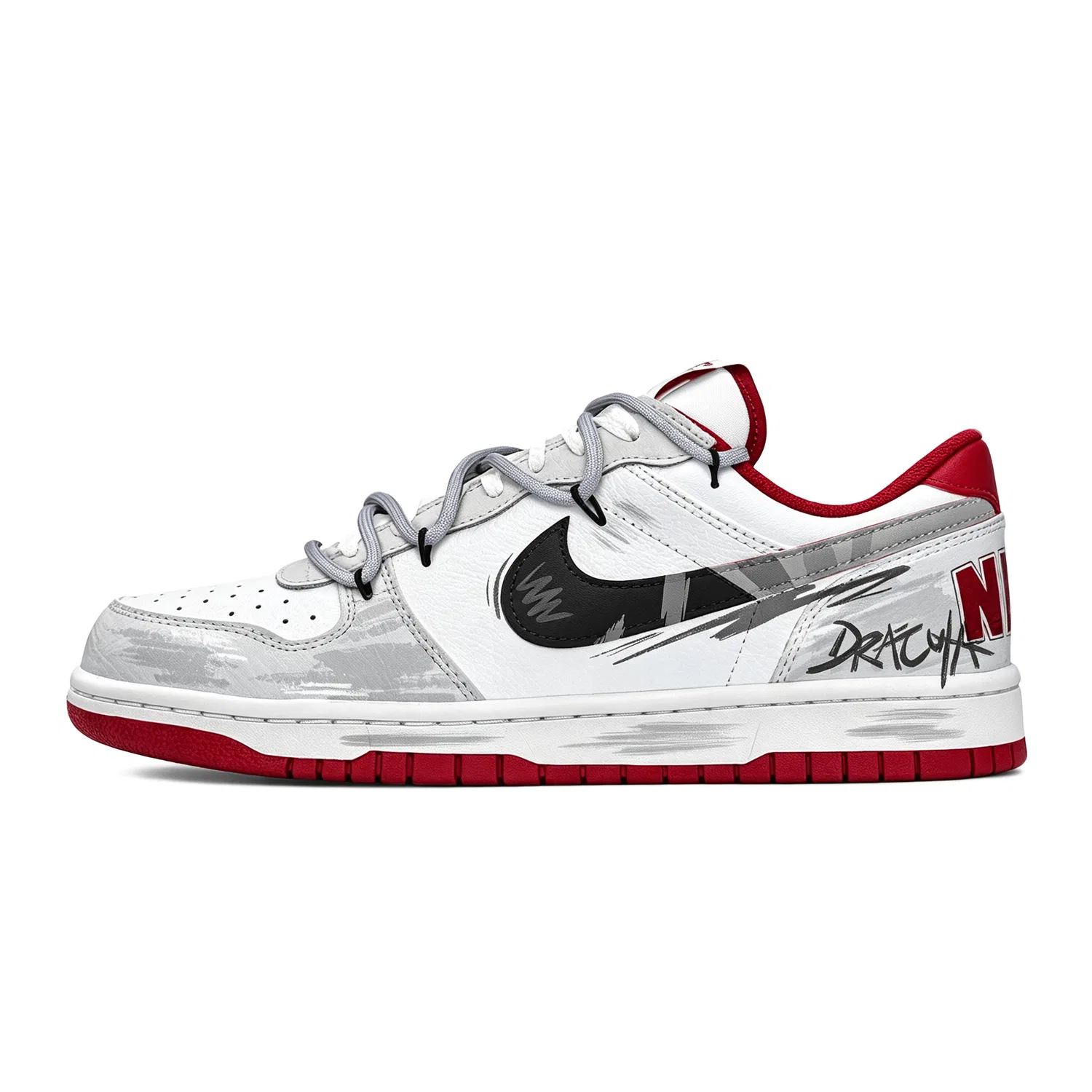 Кеды Nike Big LOW Light Gray
