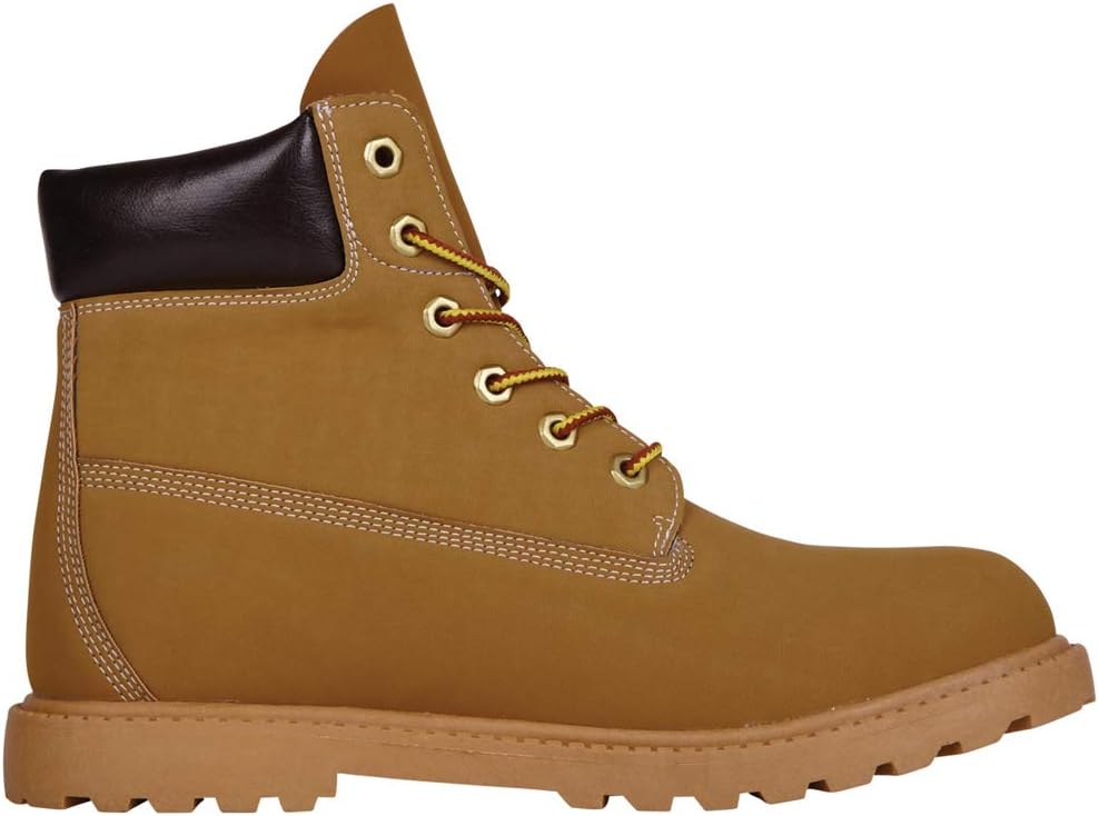 Kappa Kombo Mid, классические детские ботинки унисекс, коричневый — фото 2
