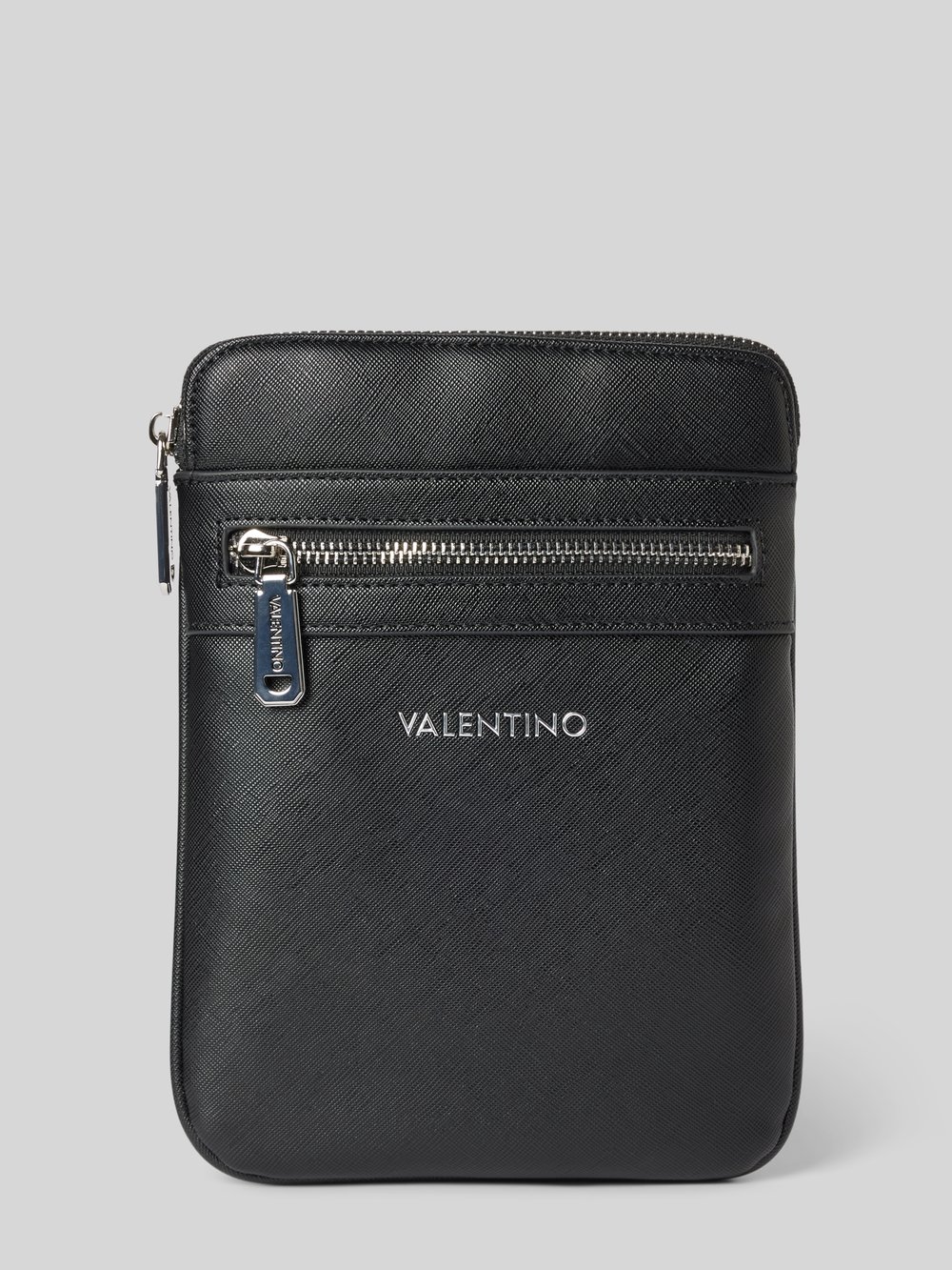 

Сумка через плечо с этикеткой VALENTINO BAGS, черный