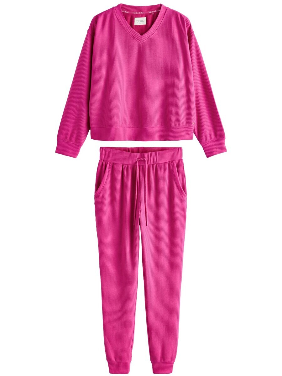 

Пижама Next Pajama, розовый