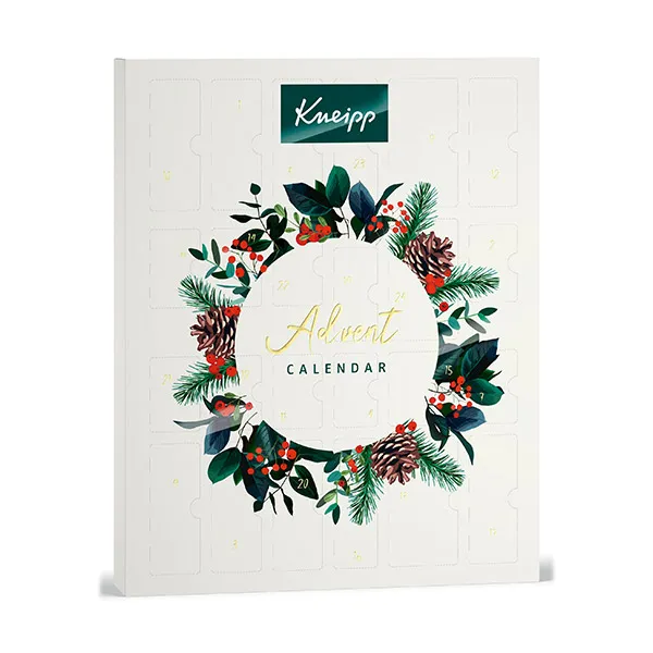 

Календарь появления Advent Calendar 2023 Kneipp, 1 UD