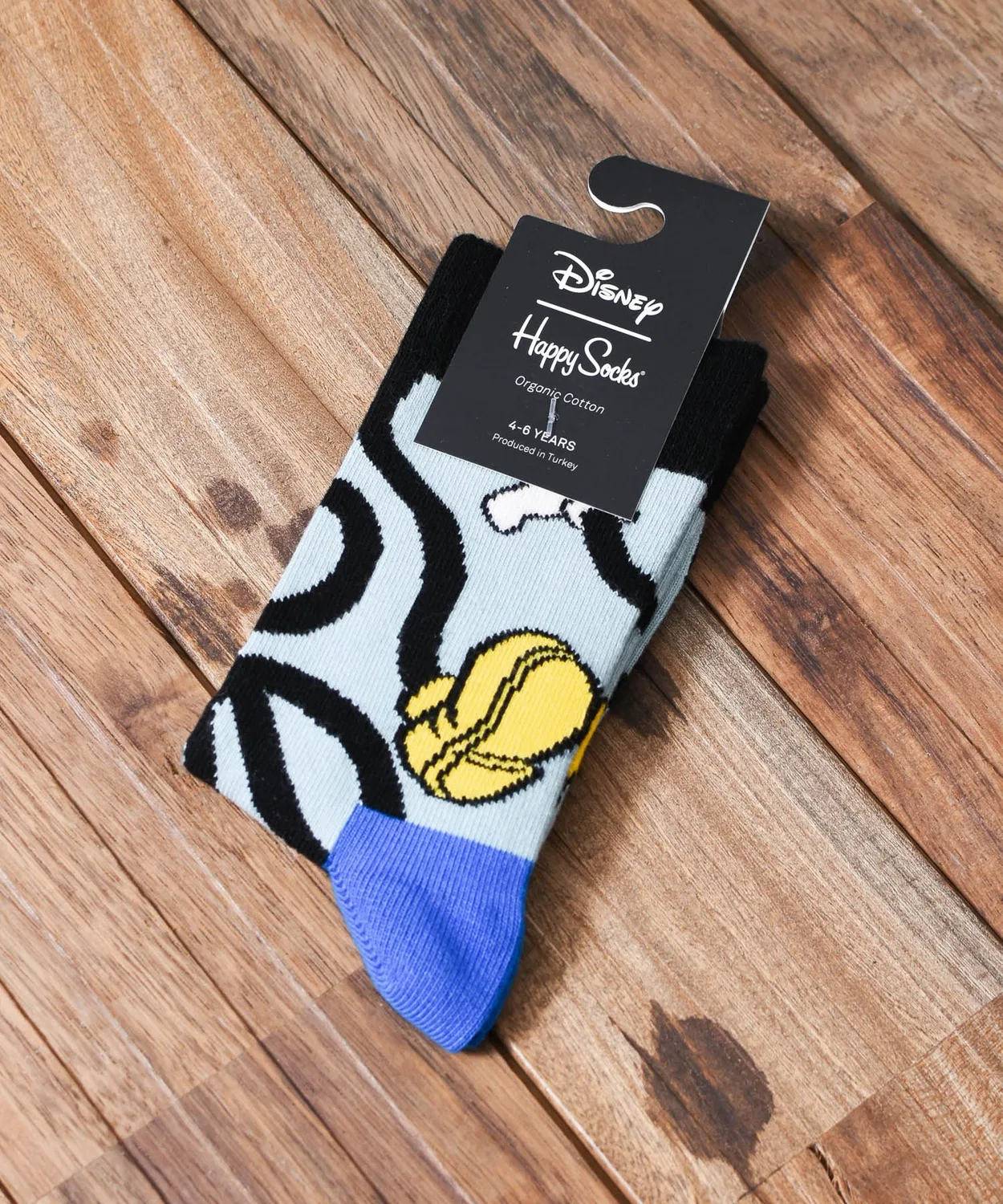 Носки детские Disney × HappySocks, сакс-блю