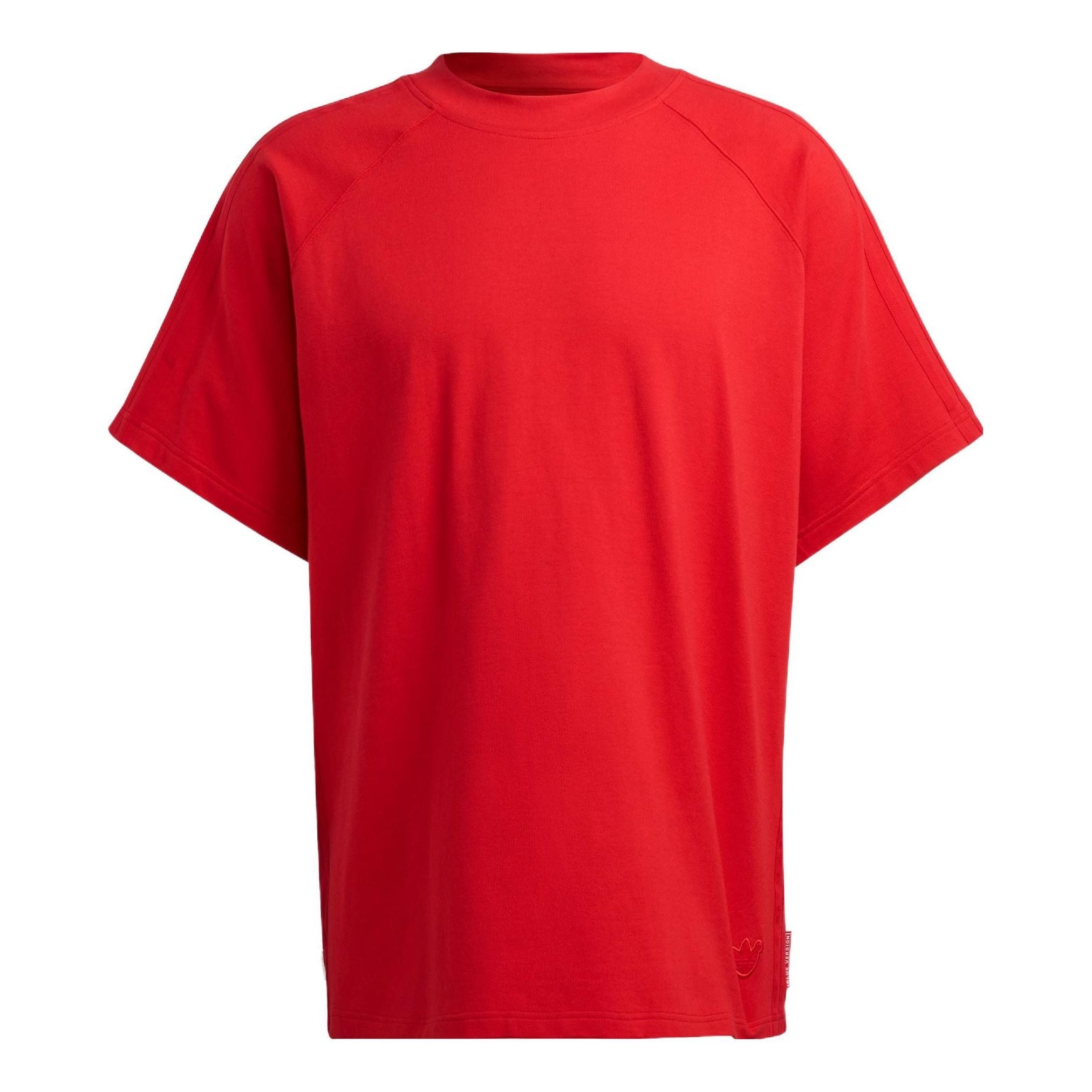

Футболка adidas Blue Version Essentials Tee 'Better Scarlet' IA2445
