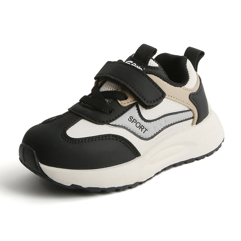 

Детские скейтерские кроссовки Mid Top TLIT, черный