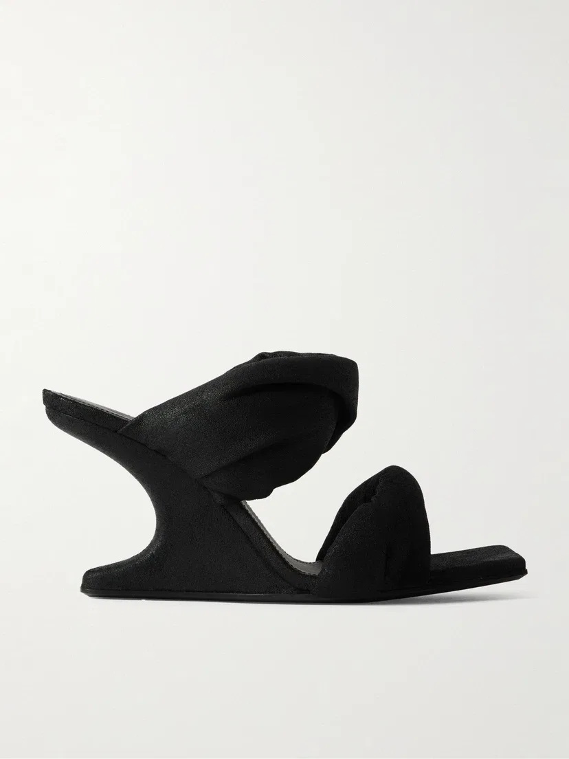 Rick Owens, черный