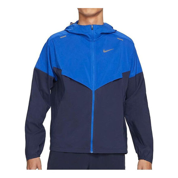 

Куртка Nike Windrunner Jacket 'Blue', синий
