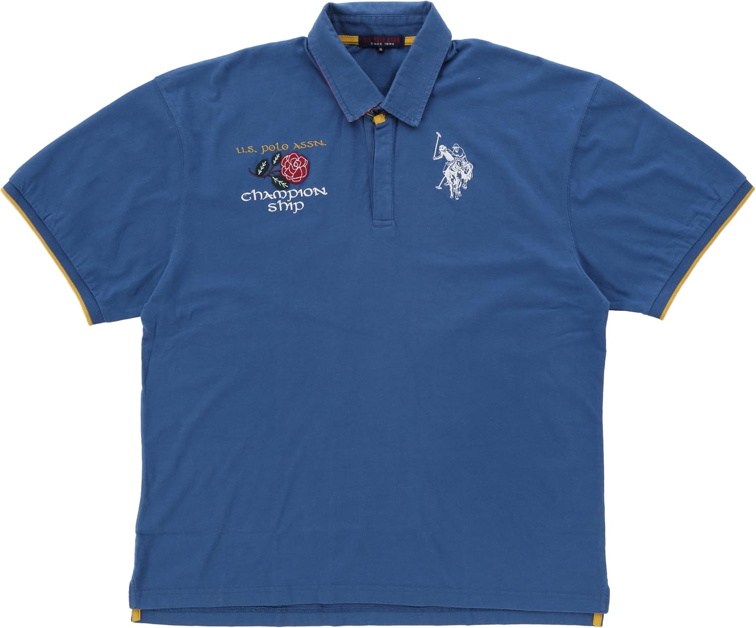 

Футболка-поло с коротким рукавом U.S. Polo Assn.