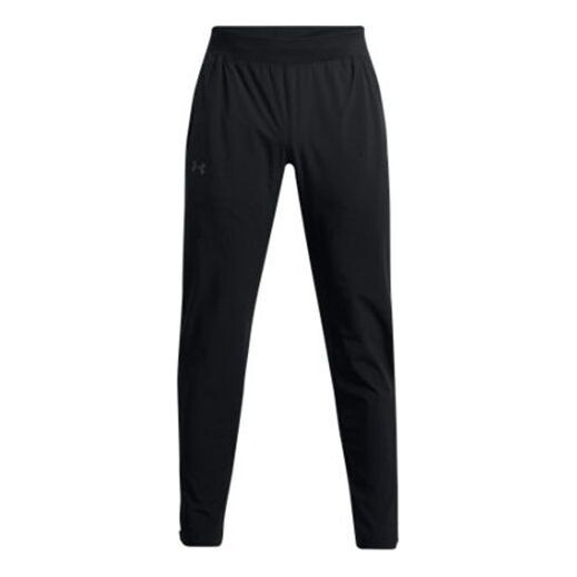 

Брюки outrun the storm pants 'black' Under Armour, черный