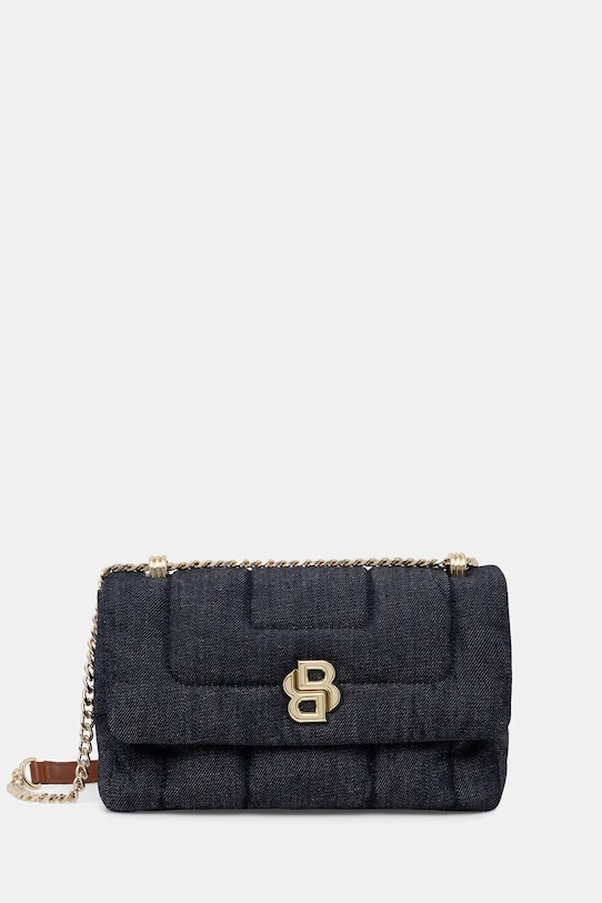 

Джинсовая сумка b_icon m sh. bag d BOSS, синий