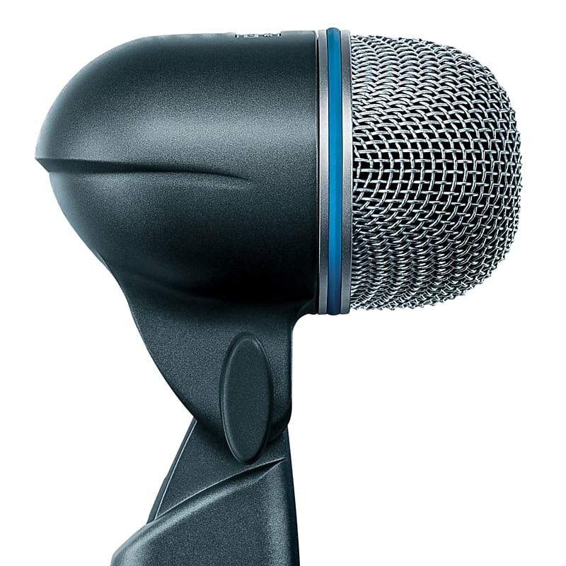 

Динамический микрофон Shure BETA 52A Supercardioid Dynamic Bass Drum Microphone