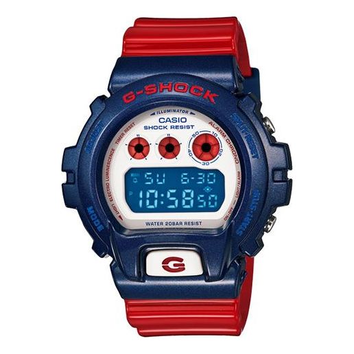 

Часы CASIO G-Shock Digital 'Blue', синий