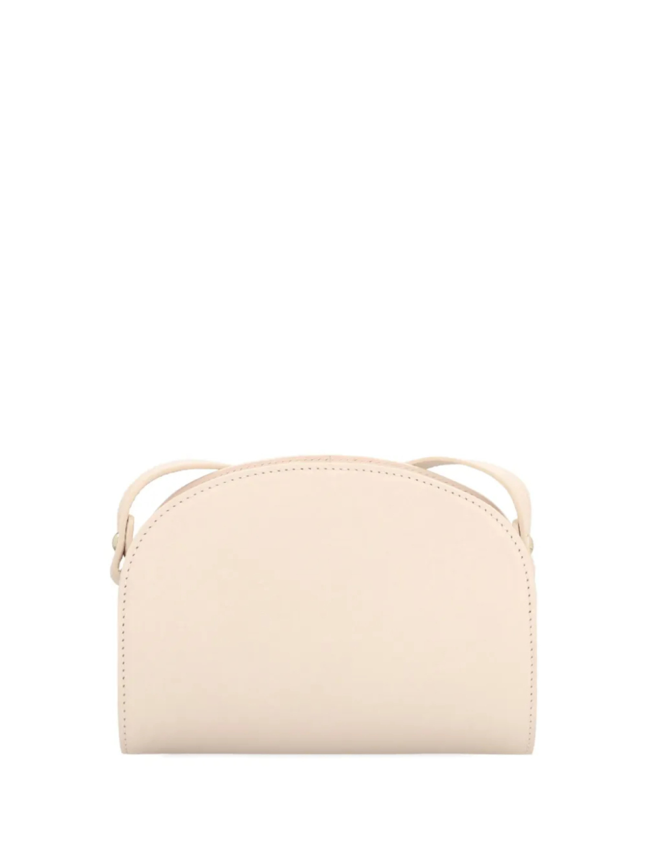 

Сумка через плечо Mini Demi-Lune A.P.C., нейтральный