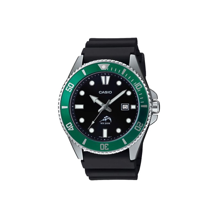 

CASIO Часы Men Standard Series Black Watch