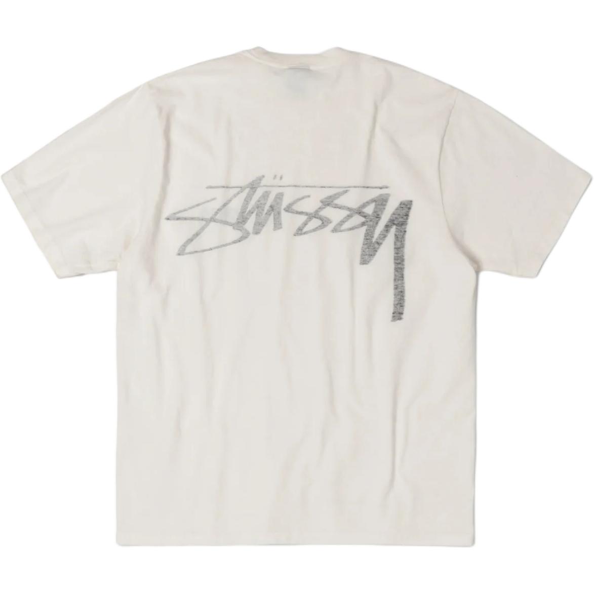 

Футболка FW25 Smooth Reverse Pigment Dyed Unisex Stussy, Natural