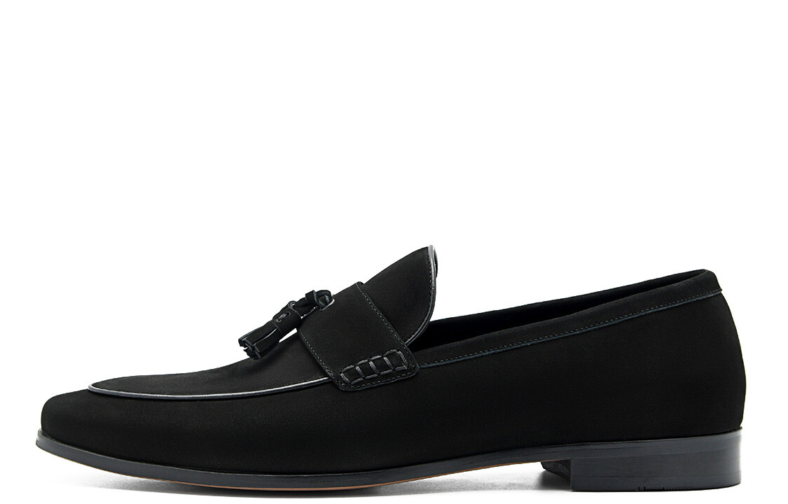 

Кроссовки PEDRO Lifestyle Shoes Men Low-top Black, черный