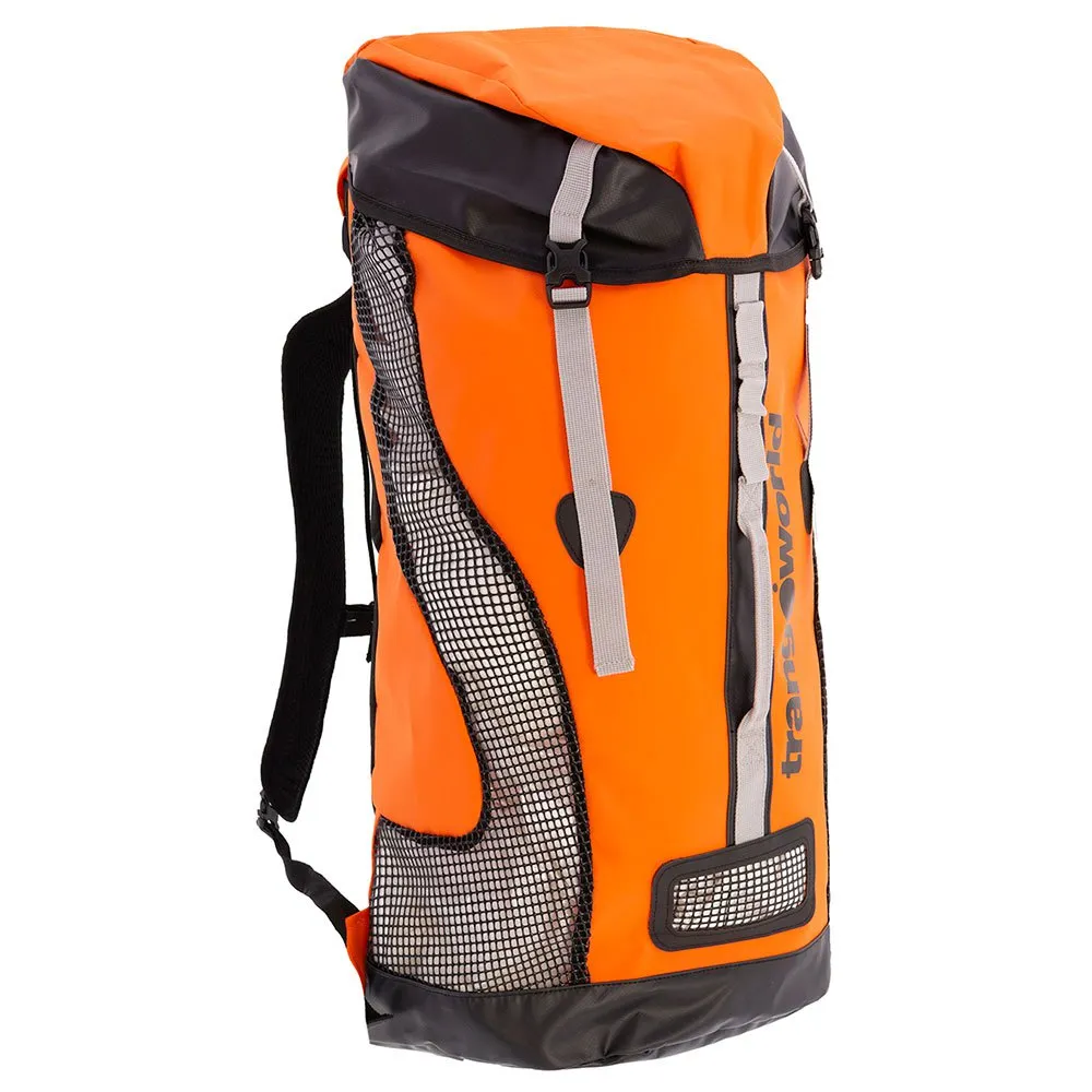 

Рюкзак Trangoworld Canyon 45L, оранжевый