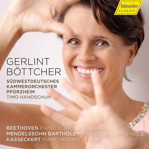 

CD диск Mendelssohn / Bottcher / Handschuh: Piano Works