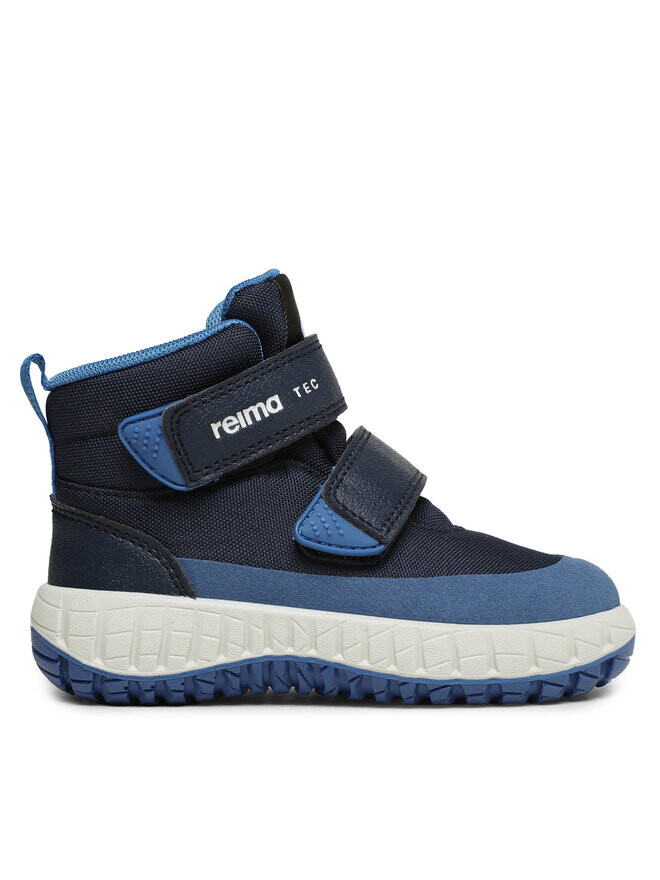 

Кроссовки Schnürschuhe Patter 2.0 Reima, темно-синий