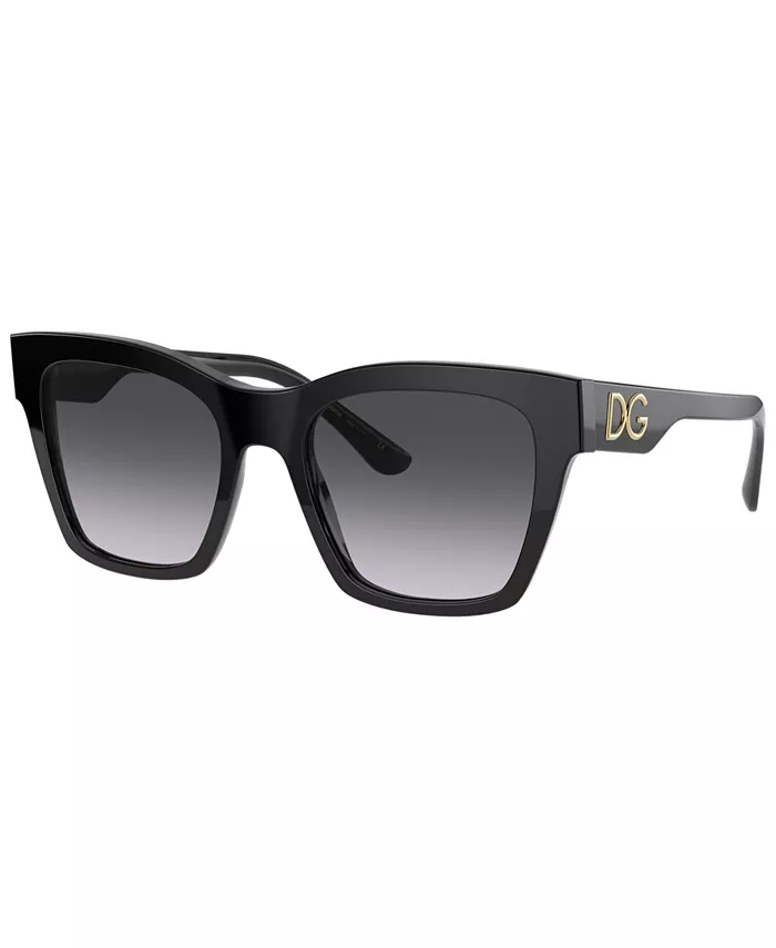 

Солнцезащитные очки, DG4384 Dolce&Gabbana, черный
