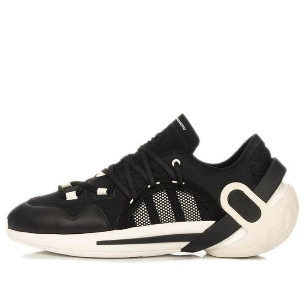 

Кроссовки adidas Y-3 Idoso Boost 'Black White', черный