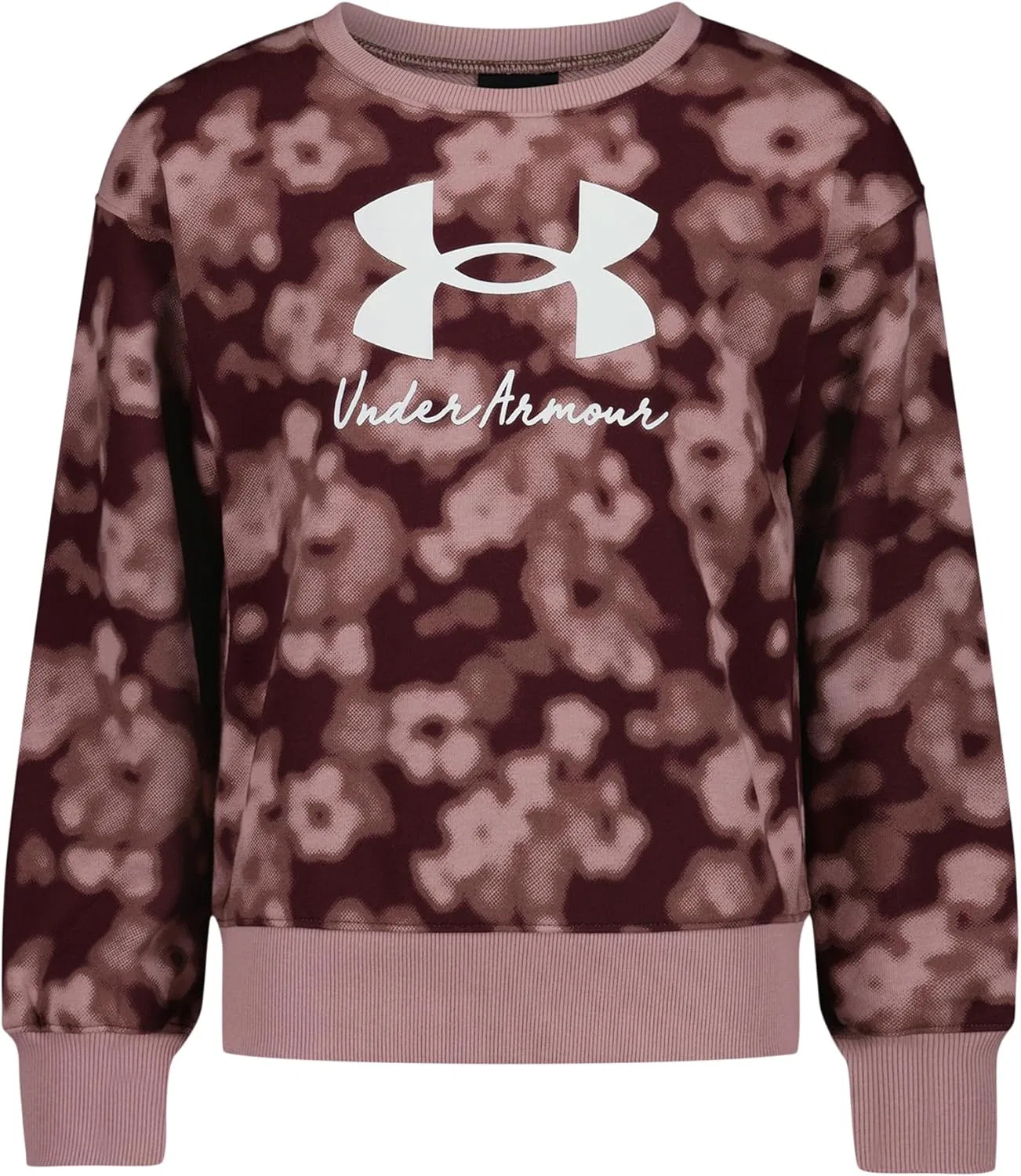 Толстовка на молнии Under Armour Outdoor Collection, Tourmaline Pink