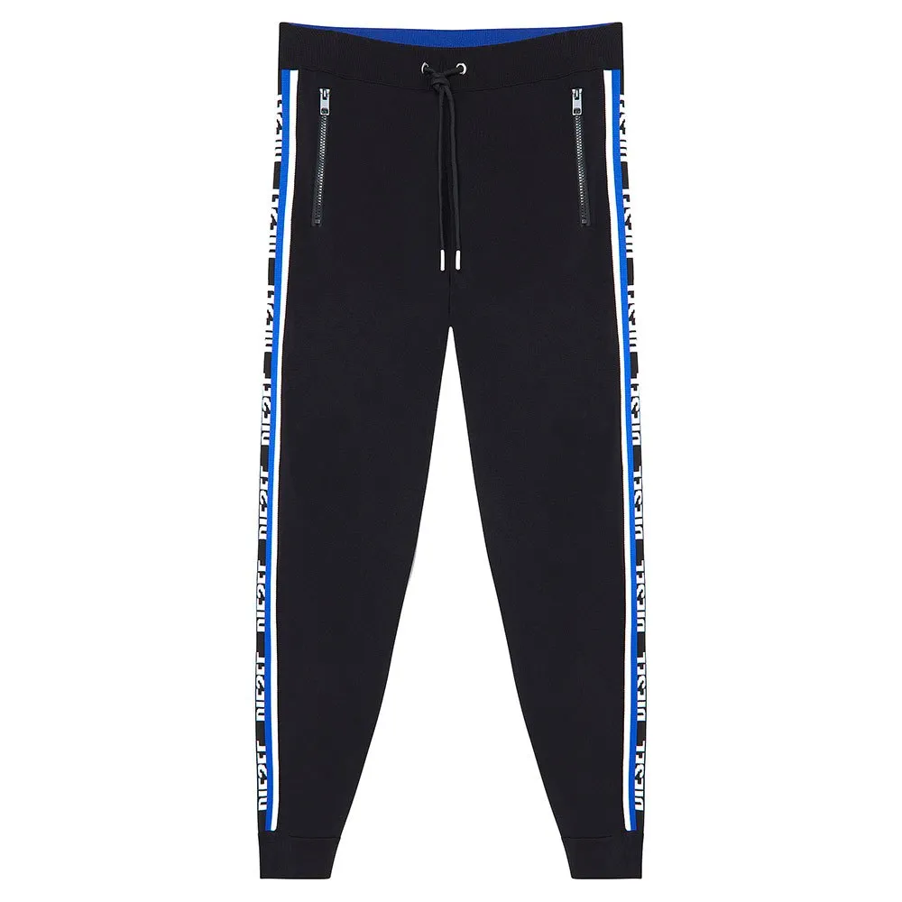 

Спортивные брюки Diesel K Bana, черный
