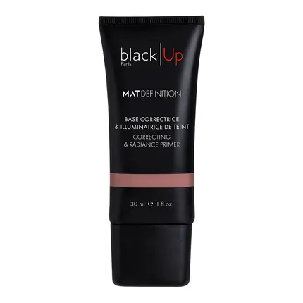 

Матовый Определение Мульти Корректирующий Крем Праймер Radiant Finish 03 - 30 мл Black Up