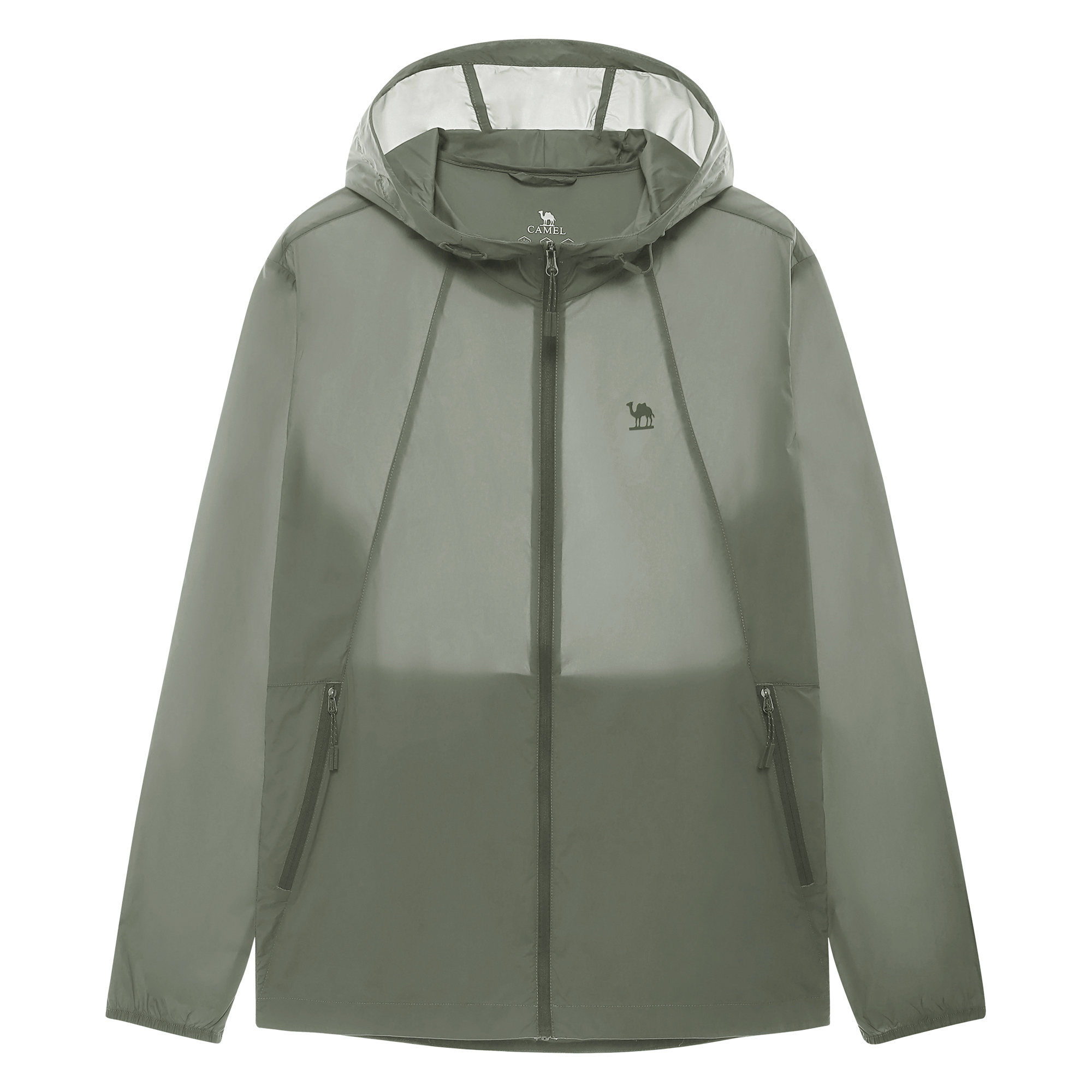 

Солнцезащитная одежда для мужчин CAMEL, Space Gray