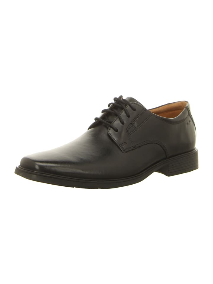 

Туфли на шнуровке Clarks Business Schuhe, черный