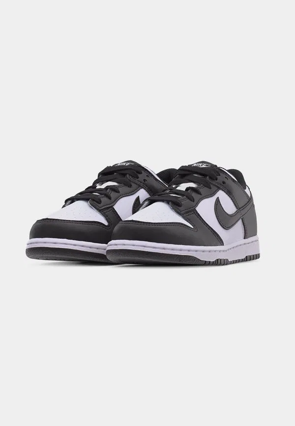 Кроссовки dunk Nike Sportswear, White/Black — фото 3