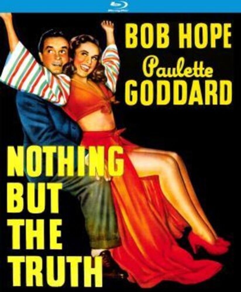 

Диск Blu-ray Nothing But The Truth